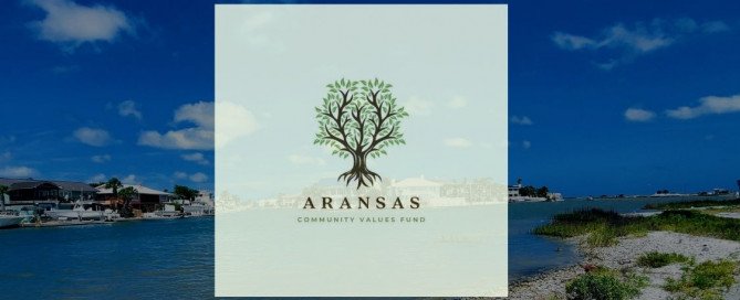 Aransas County Drainage And Water Quality