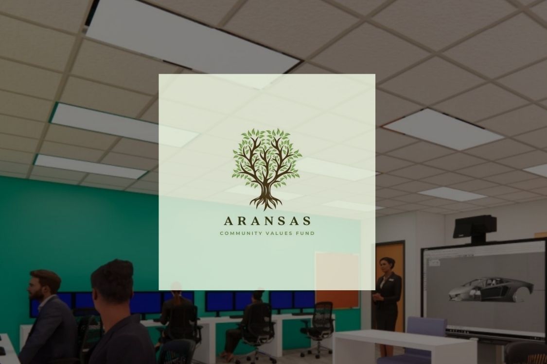 Aransas County Workforce Center Rendering